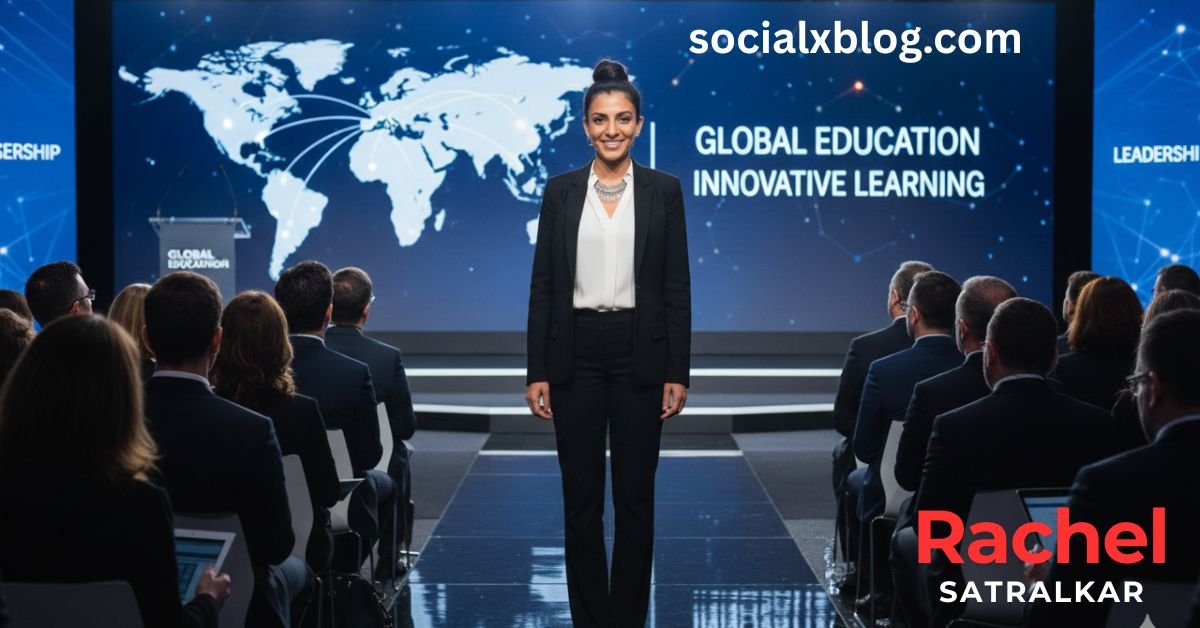 Rachel Satralkar: IB Education Leader & Innovator