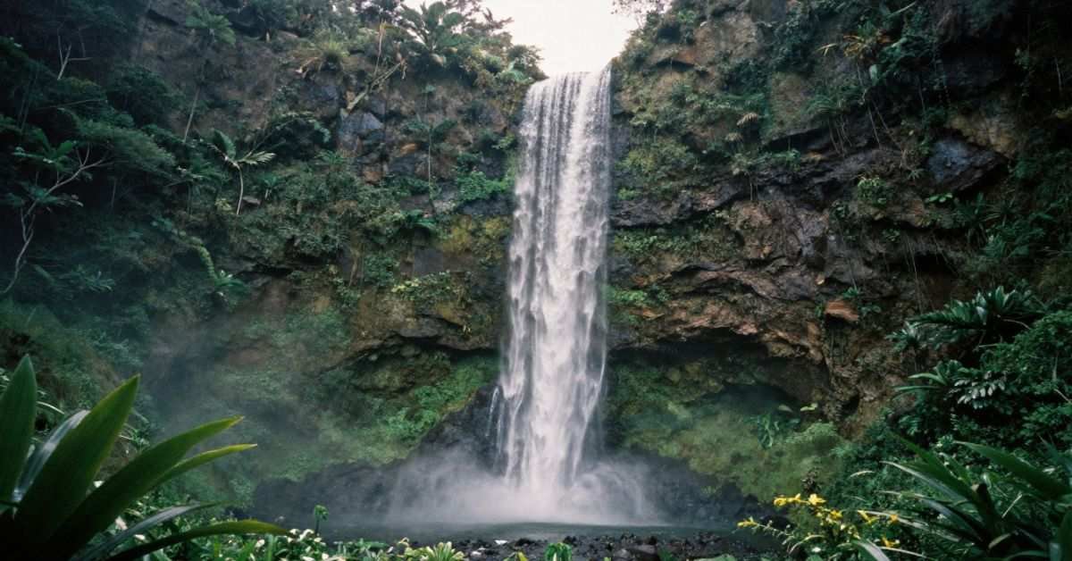 Sacred Falls State Park: Beauty, Danger, & Legacy