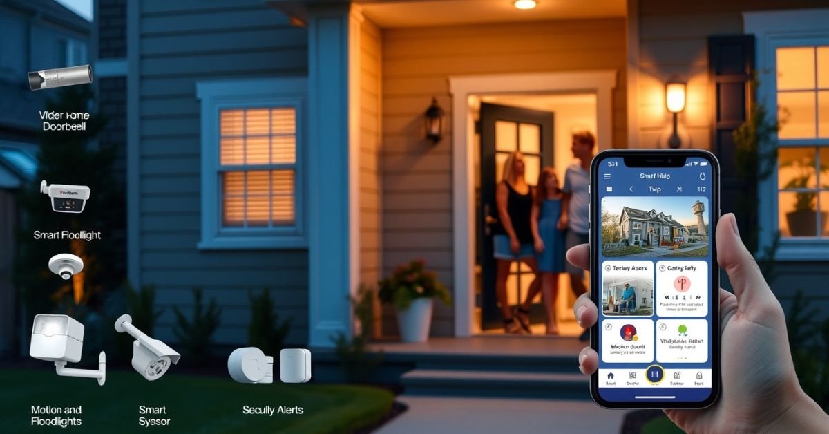 Tech TheHomeTrotterscom: A Smart Home Techs