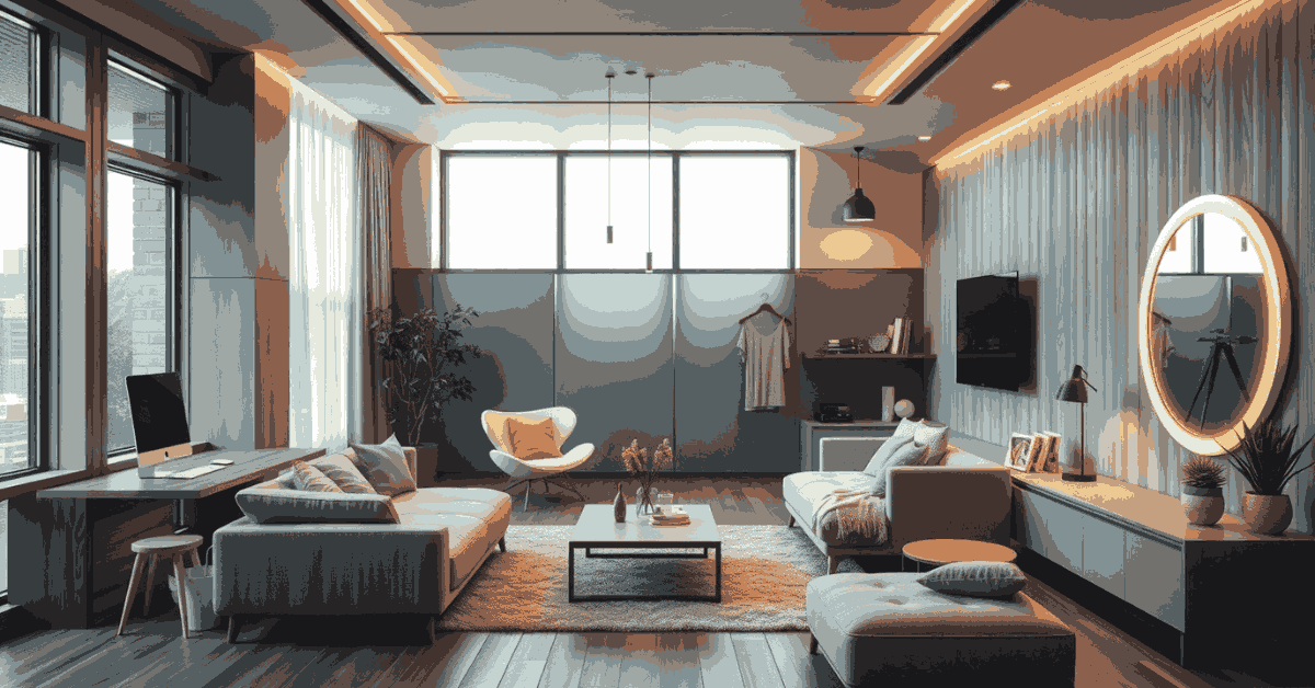 TheHometrotters McNamara: A Smart Home