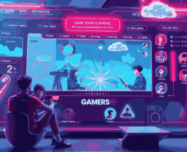 Etesportech: The Next-Gen Gaming Platform