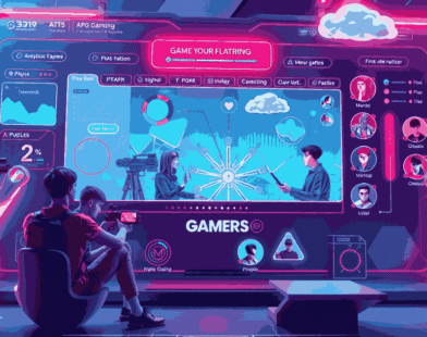Etesportech: The Next-Gen Gaming Platform