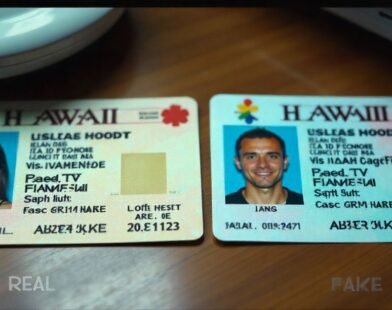 Fake Hawaii ID: Legal Risks & Detection Guide