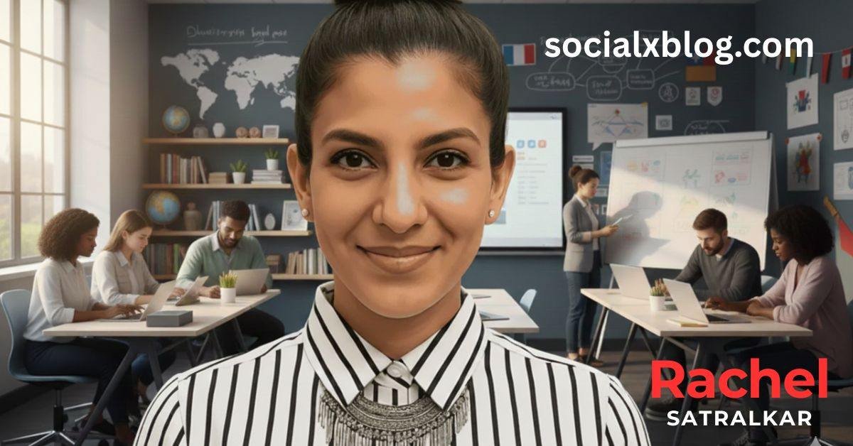 Rachel Satralkar: IB Education Leader & Innovator