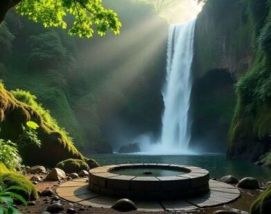 Sacred Falls State Park: Beauty, Danger, & Legacy