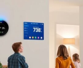 Tech TheHomeTrotterscom: A Smart Home Techs
