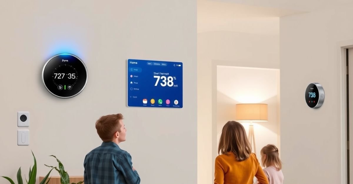 Tech TheHomeTrotterscom: A Smart Home Techs