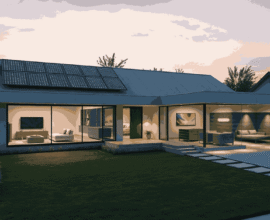 TheHometrotters McNamara: A Smart Home