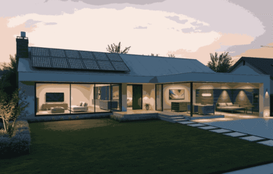 TheHometrotters McNamara: A Smart Home