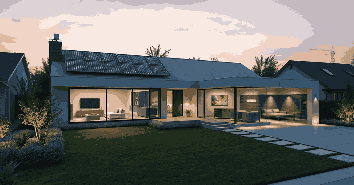 TheHometrotters McNamara: A Smart Home