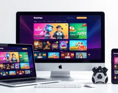 UNFgamingnet: Best Free Gaming Website