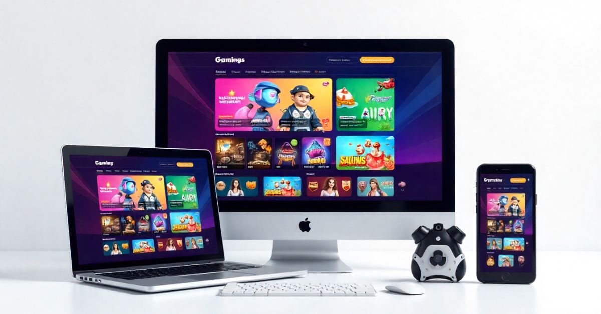 UNFgamingnet: Best Free Gaming Website